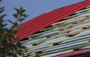Smithstone corrugated roofing costs