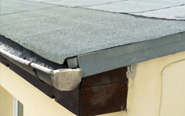 Smithstone flat garage roofing repairs