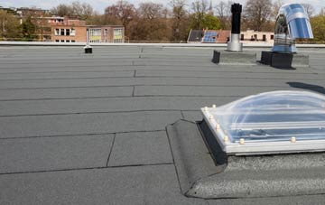 benefits of Smithstone flat roofing