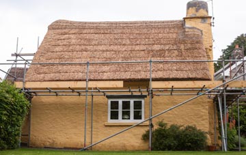 Smithstone thatch roofing costs