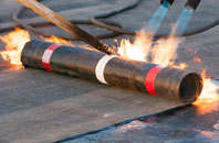 Smithstone flat roof sealing