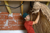 Smithstone tapered roof insulation